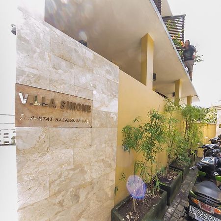 Villa Simone Ungasan Εξωτερικό φωτογραφία
